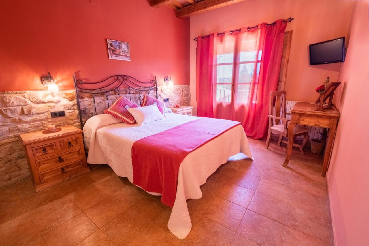 Calonge de Segarra Cal Ros Bed & Breakfast エクステリア 写真