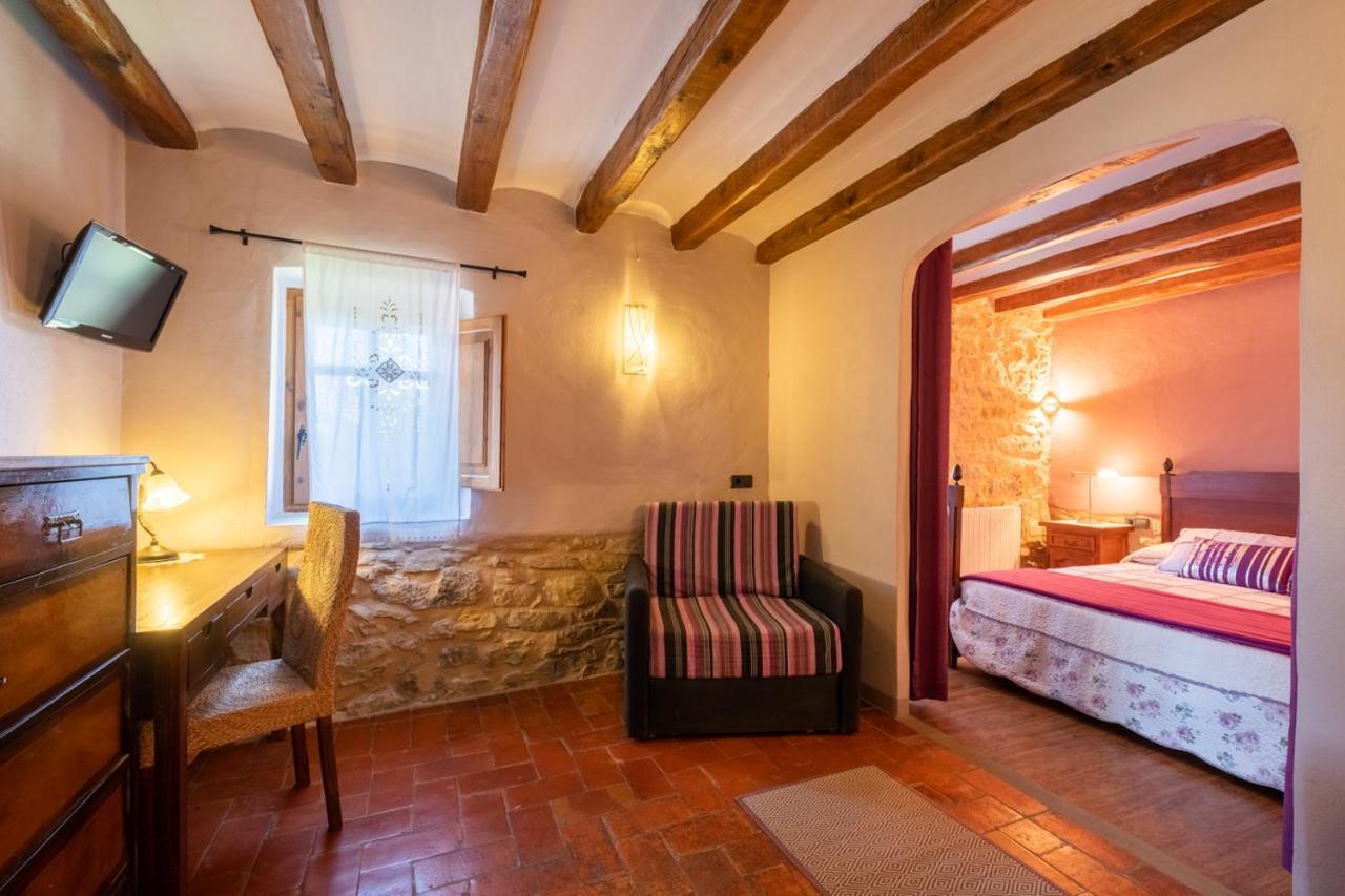 Calonge de Segarra Cal Ros Bed & Breakfast エクステリア 写真